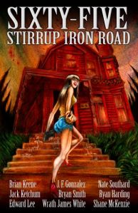 Sixty-Five Stirrup Iron Road Cover