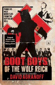 boot boys cover